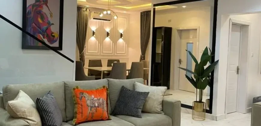 5bedroom Duplex (3Floors)