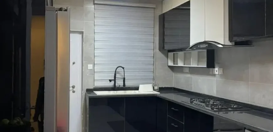 5bedroom Duplex (3Floors)