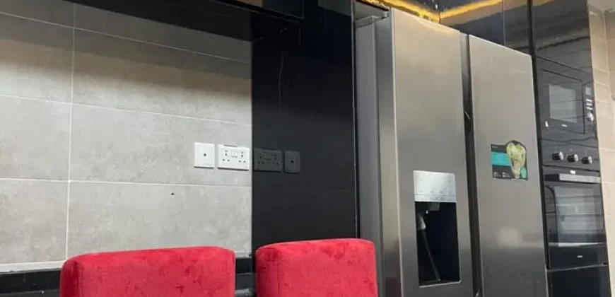 5bedroom Duplex (3Floors)