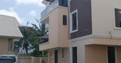 5bedroom Duplex (3Floors)