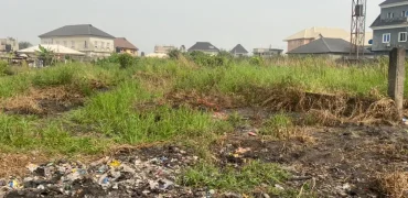 Bare land of 914sqm,